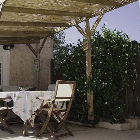 Une Petite Maison Entre Vignes Et Mer La Cadiere-d'Azur Eksteriør billede