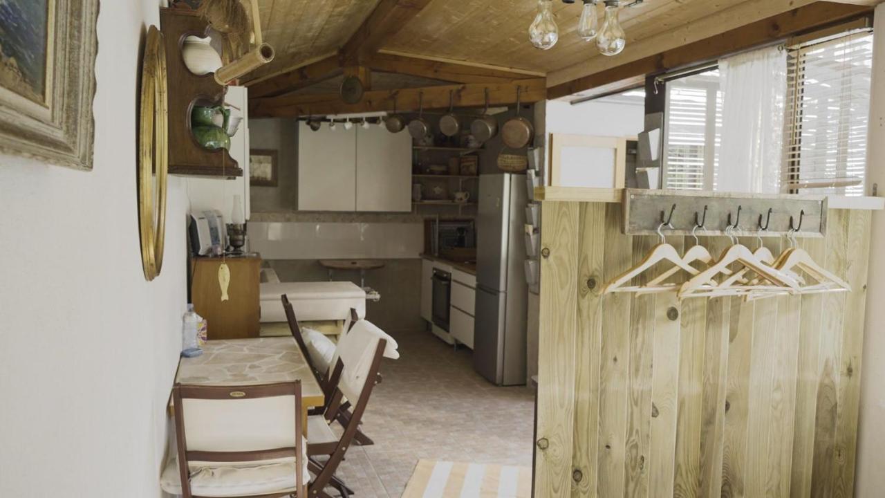 Une Petite Maison Entre Vignes Et Mer La Cadiere-d'Azur Eksteriør billede